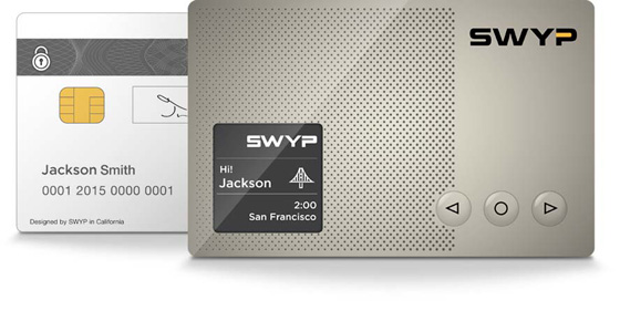Swyp Card