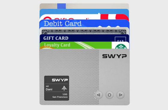 Swyp Card