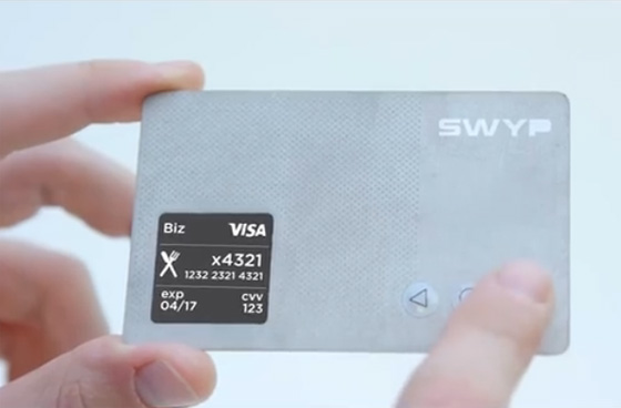 Swyp Card
