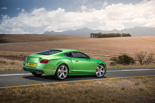 Bentley