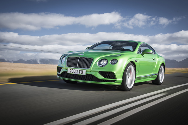 Bentley