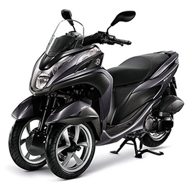Yamaha Tricity 2015,มอเตอร์ไซค์ 3 ล้อ