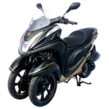 Yamaha Tricity 2015,มอเตอร์ไซค์ 3 ล้อ