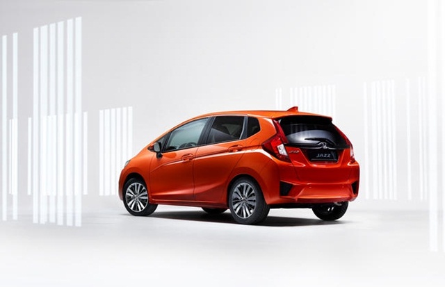 Honda Jazz 2015