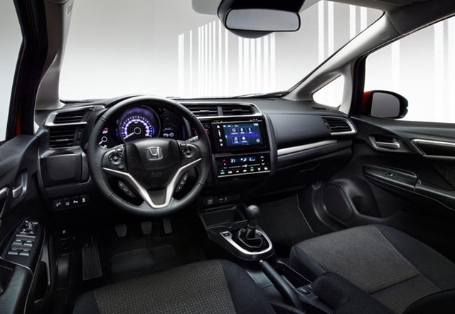 Honda Jazz 2015