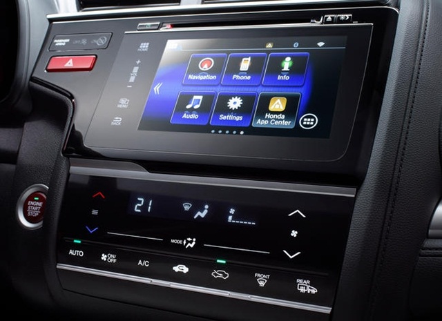 Honda Jazz 2015