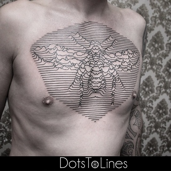 รอยสักรูปเรขาคณิต,