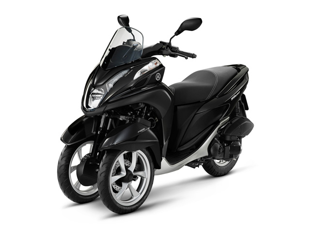 Yamaha Tricity 2015