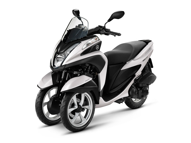 Yamaha Tricity 2015