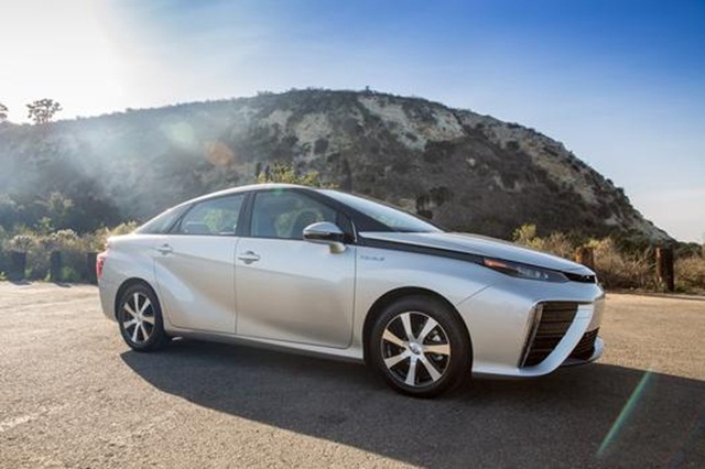 Toyota Mirai