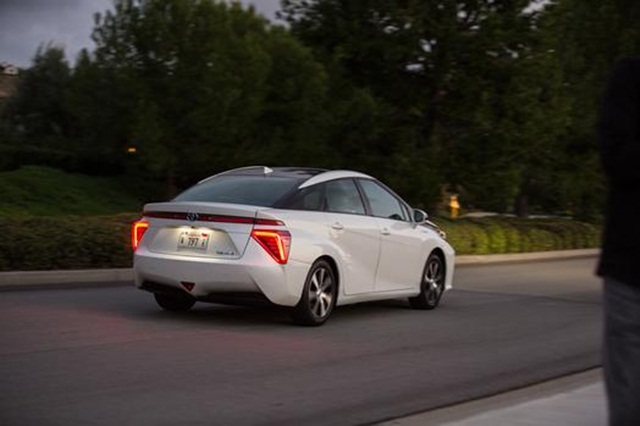 Toyota Mirai