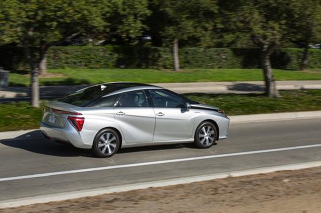 Toyota Mirai