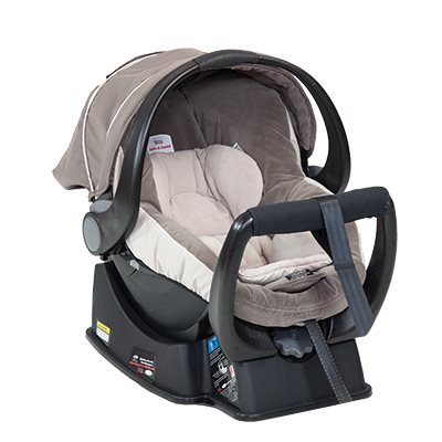 คาร์ซีท,เบาะนั่งเด็กในรถยนต์