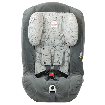 คาร์ซีท,เบาะนั่งเด็กในรถยนต์