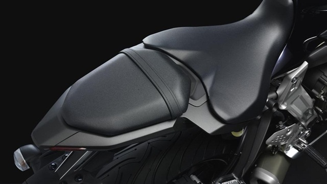Yamaha MT-07