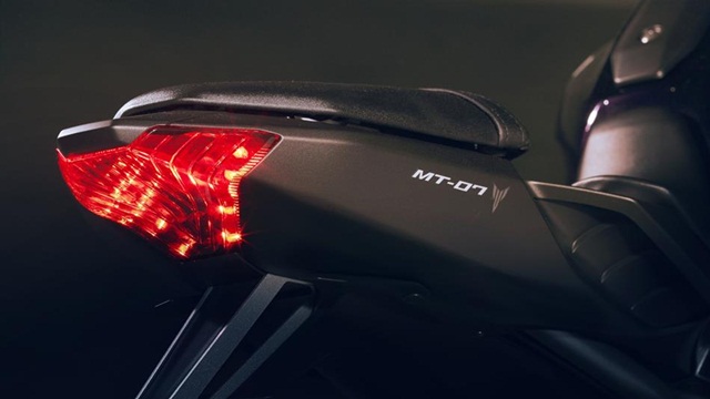 Yamaha MT-07