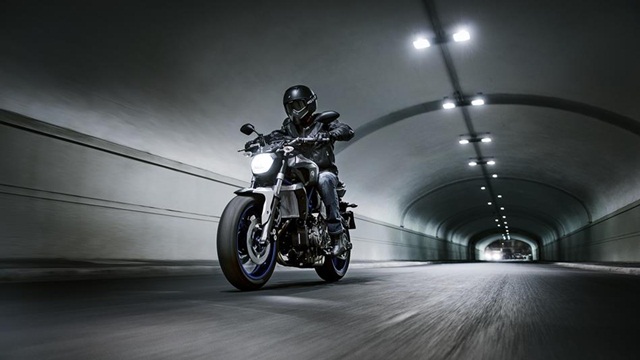 Yamaha MT-07