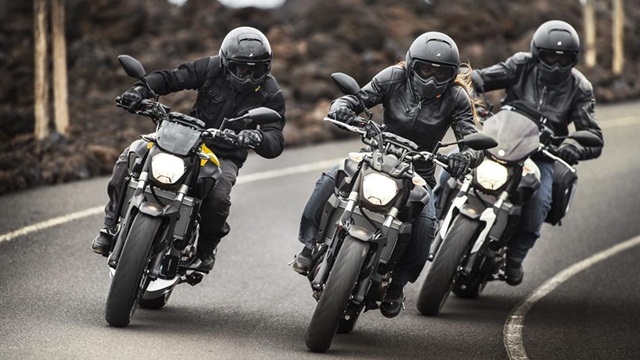 Yamaha MT-07