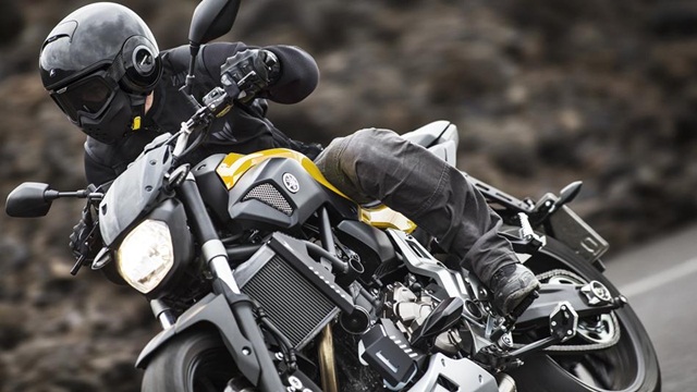 Yamaha MT-07