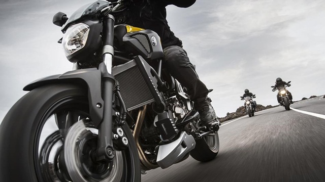 Yamaha MT-07