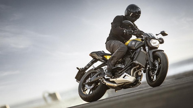 Yamaha MT-07