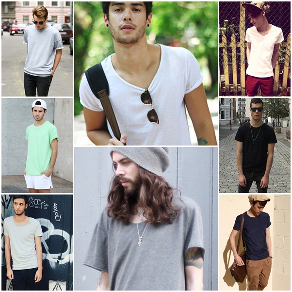 เสื้อสีพื้น