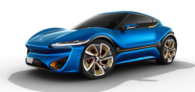 nanoFlowcell QUANTiNO