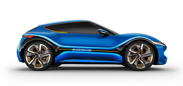 nanoFlowcell QUANTiNO