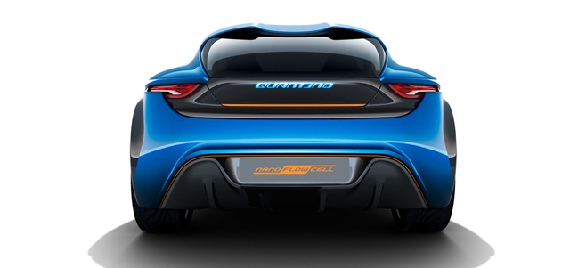 nanoFlowcell QUANTiNO