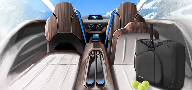 nanoFlowcell QUANTiNO