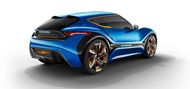 nanoFlowcell QUANTiNO