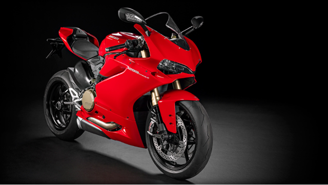 Ducati Panigale