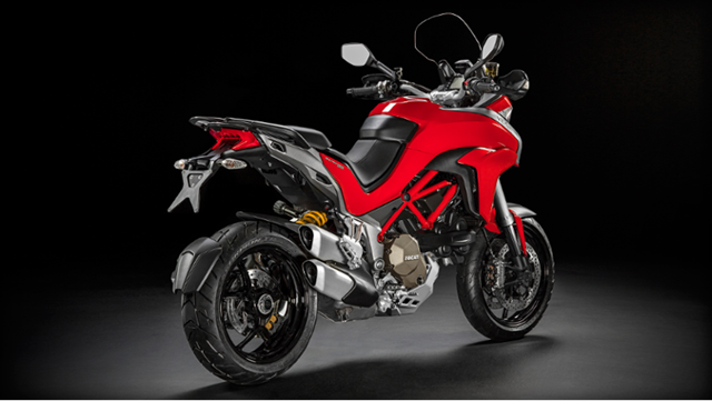 Ducati Multistrada