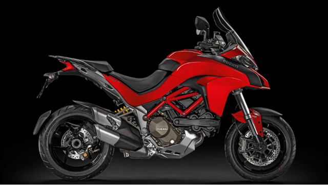 Ducati Multistrada