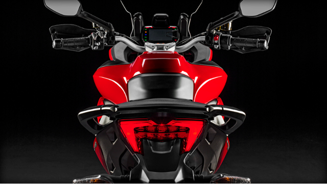 Ducati Multistrada
