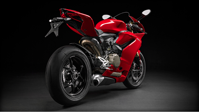 Ducati Panigale