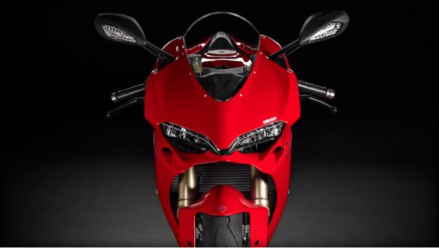 Ducati Panigale