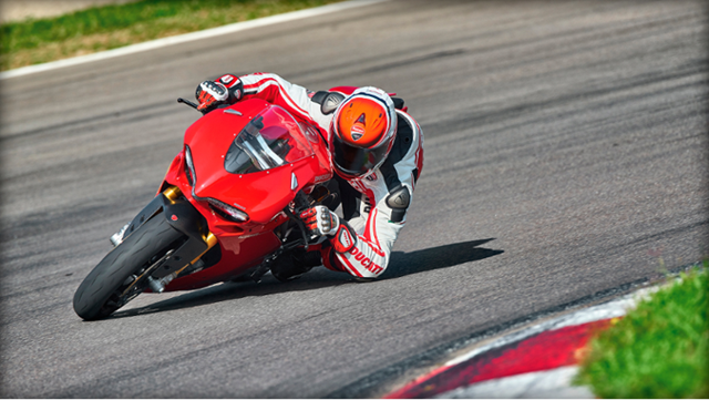 Ducati Panigale S