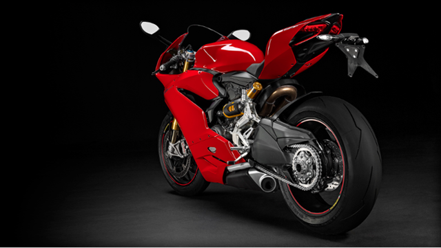 Ducati Panigale S