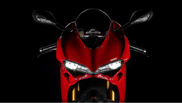 Ducati Panigale S