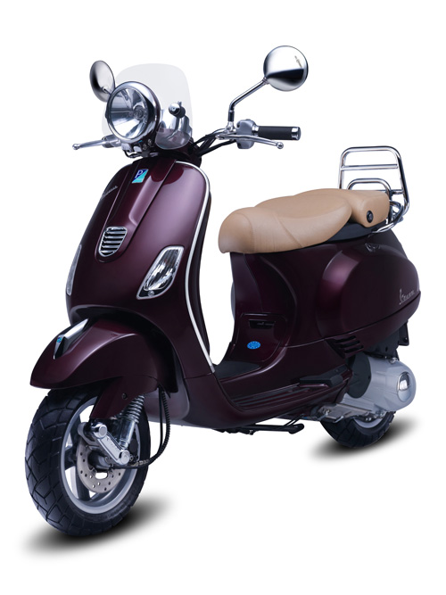 เวสป้า LXV 125 3Vie