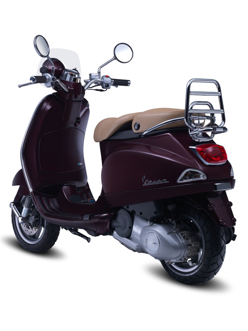 เวสป้า LXV 125 3Vie