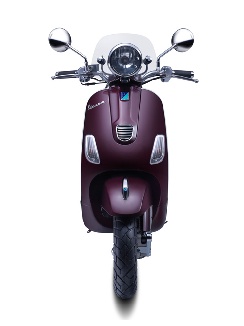 เวสป้า LXV 125 3Vie