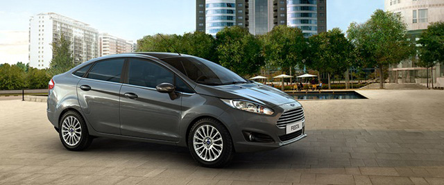 ราคารถใหม่ ฟอร์ด