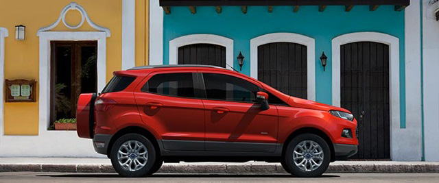 ราคารถใหม่ ฟอร์ด