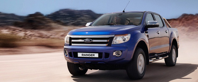 ราคารถใหม่ ฟอร์ด