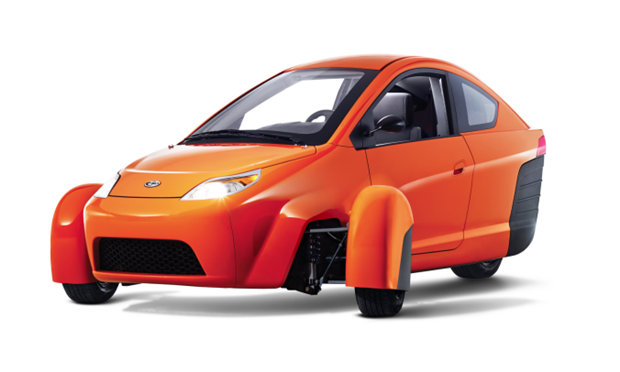 Elio Motor