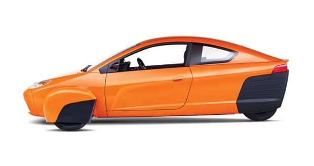 Elio Motor