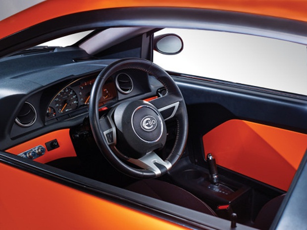 Elio Motor