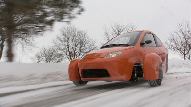 Elio Motor